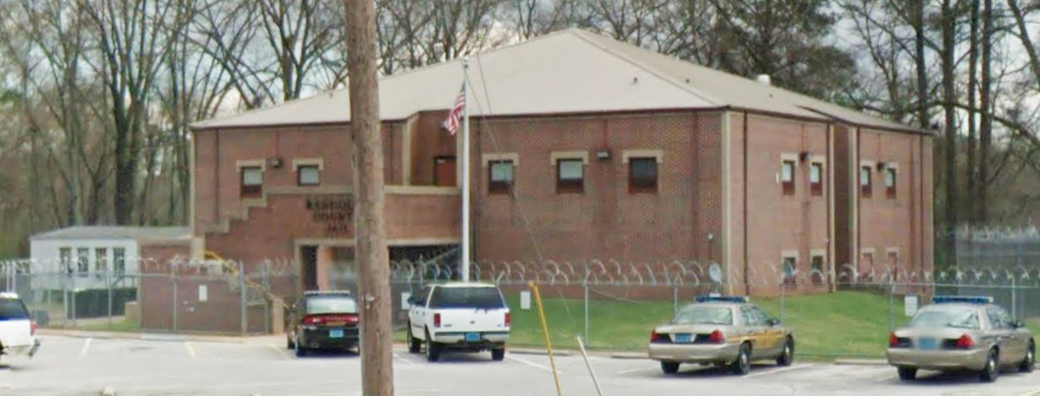 Photos Randolph County Jail 1